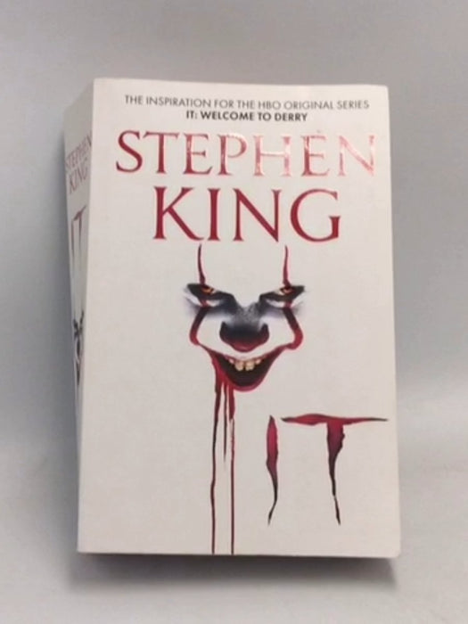 It  - Stephen King