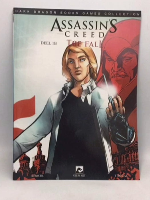 Assassins Creed: The Fall (DEEL 1B) (Dutch) - Cameron Stewart and Karl Kerschl