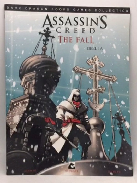 Assassin's Creed: The Fall (DEEL 1A) (Dutch) - Cameron Stewart and Karl Kerschl