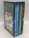 Brain Booster for Clever Kids (Set of 5 Books) - Buster Books;