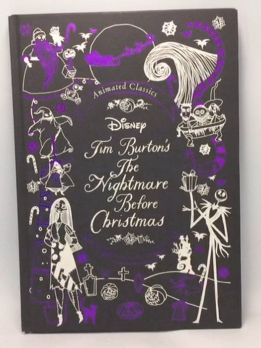 Disney Animated Classics: Tim Burton's The Nightmare Before Christmas - Disney