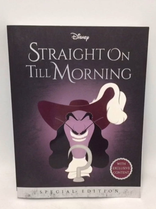 Disney Classics Peter Pan: Straight on Til Morning - Autumn Publishing; 