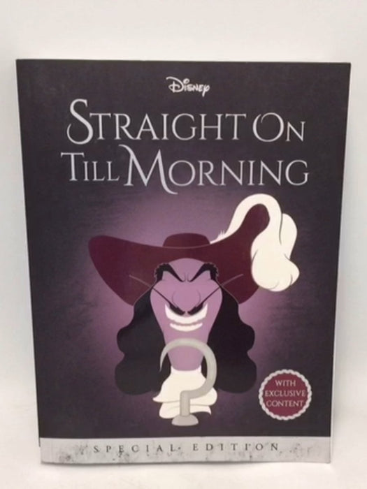 Disney Classics Peter Pan: Straight on Til Morning - Autumn Publishing; 