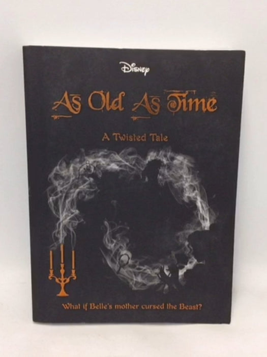 Disney Twisted Beauty & Beast As Old As - Disney;