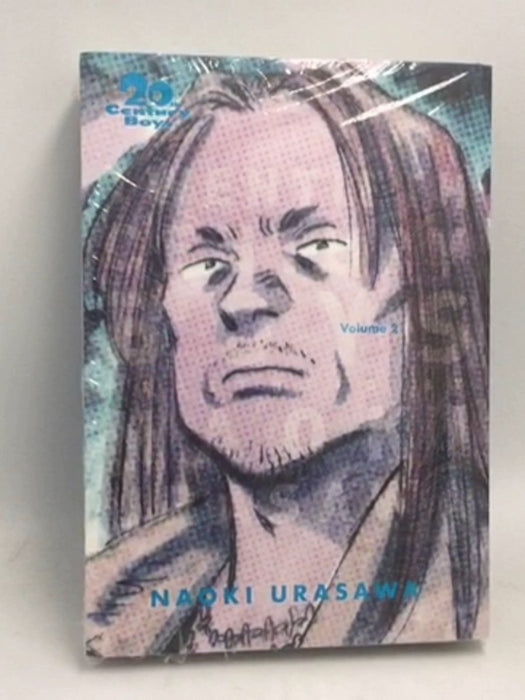 20th Century Boys: The Perfect Edition, Vol. 2 - Naoki Urasawa; 