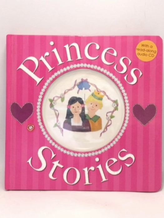 Princess Stories  - Roger Priddy; 