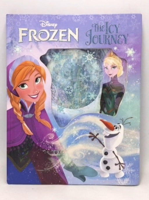 Disney Frozen: The Icy Journey - Disney Frozen; 