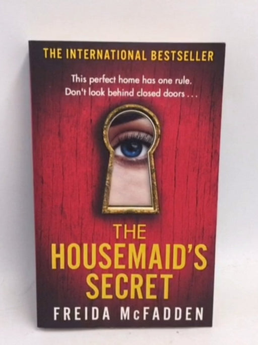 The Housemaid's Secret - Freida McFadden; 