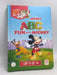 ABC Fun with Mickey- Board Book - Caroline Silva