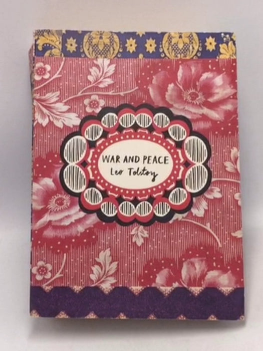 War & Peace  - Tolstoy, L.; 