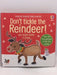 Don't Tickle the Reindeer - Sam Taplin; 