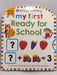 My First Ready for School - Priddy Books; Roger Priddy; 