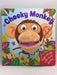 Cheeky Monkey (Hand Puppet Book) - Sarah Ward;