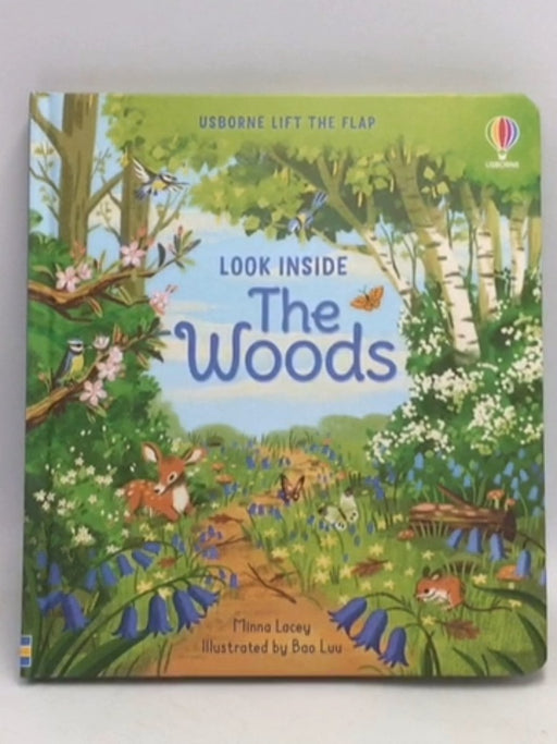 Look Inside the Woods - Minna Lacey; 