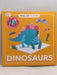 Dinosaurs (Press-Out Playtime) - Helen Catt; 