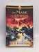 Mark of Athena - Rick Riordan