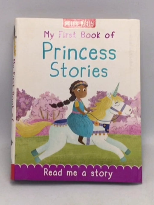 My First Book of Princess Stories - Catherine Veitch