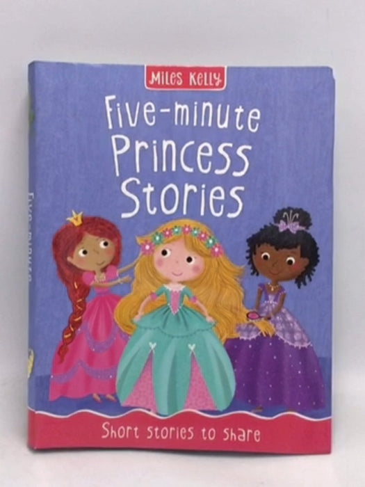 Five-minute Princess Stories - Belinda Gallagher