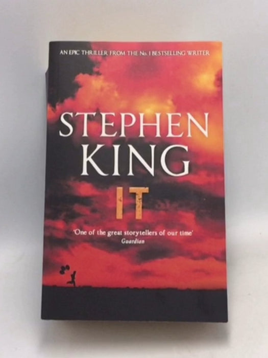 It - Stephen King