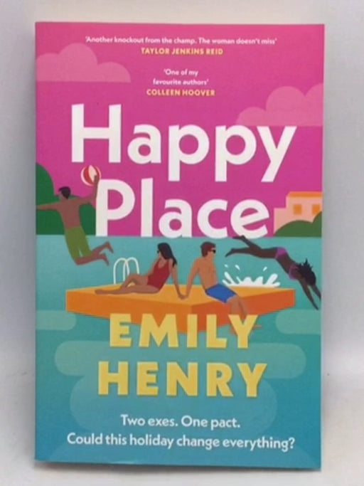 Happy Place - Emily Henry; 