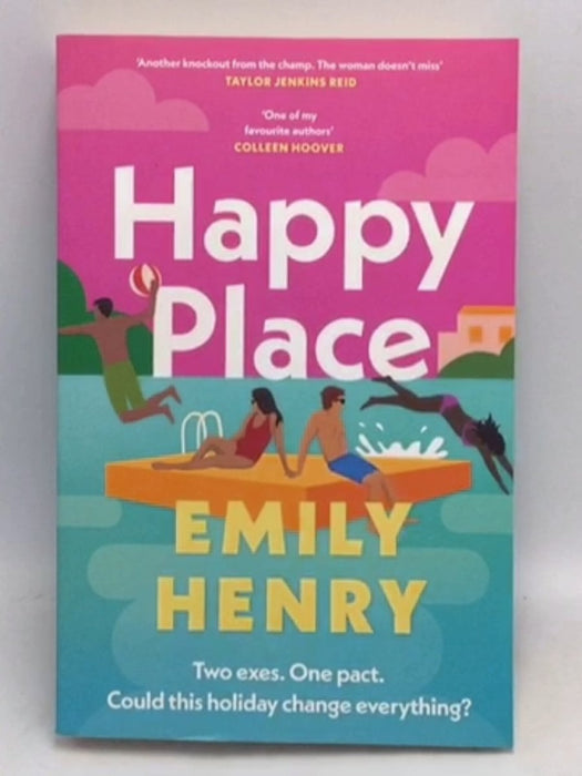 Happy Place - Emily Henry; 