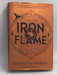 Iron Flame (Hardcover) - Rebecca Yarros; 
