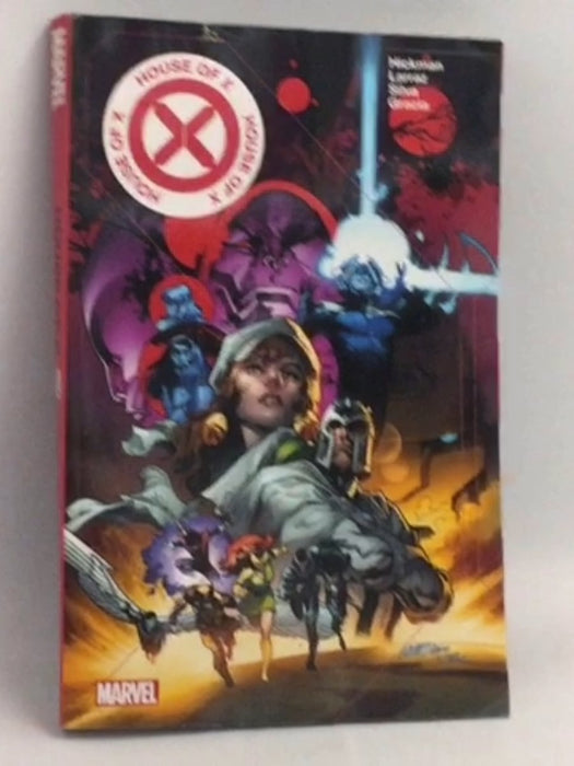 House of X/Powers of X - Jonathan Hickman