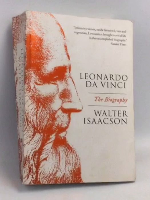 Leonardo Da Vinci - Walter Isaacson; 