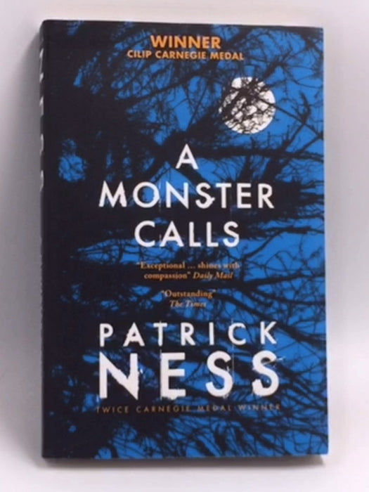 A Monster Calls - Patrick Ness