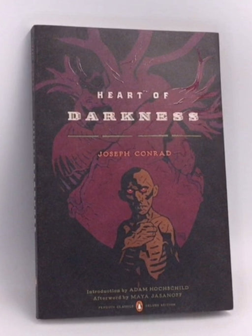 Heart of Darkness - Joseph Conrad