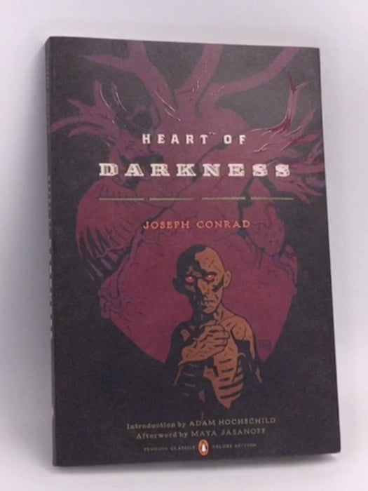 Heart of Darkness - Joseph Conrad