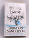 The Final Empire - Brandon Sanderson; 