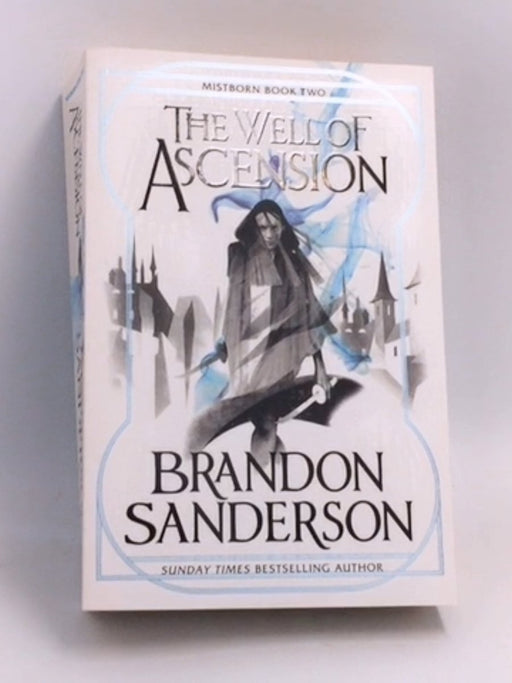 The Well of Ascension - Brandon Sanderson; 
