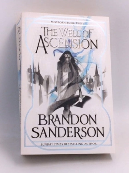 The Well of Ascension - Brandon Sanderson; 