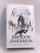 The Well of Ascension - Brandon Sanderson; 