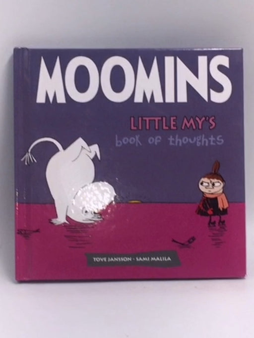 Little My's Book of Thoughts - Hardcover - Tove Jansson ,  Sami Malila