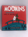 Snufkin's Book of Thoughts - Hardcover - Tove Jansson ,  Sami Malila