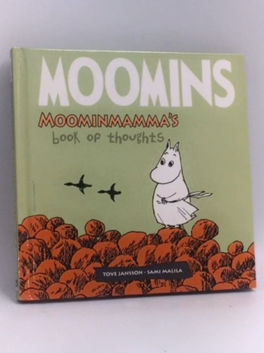 Moomins: Moominmamma's Book of Thoughts - Hardcover - Tove Jansson, Sami Malila