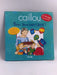 Caillou Bon anniversaire - 12 tatouages en prime une recette de gateau au chocolat facile à préparer - Tipeo Christine L'heur