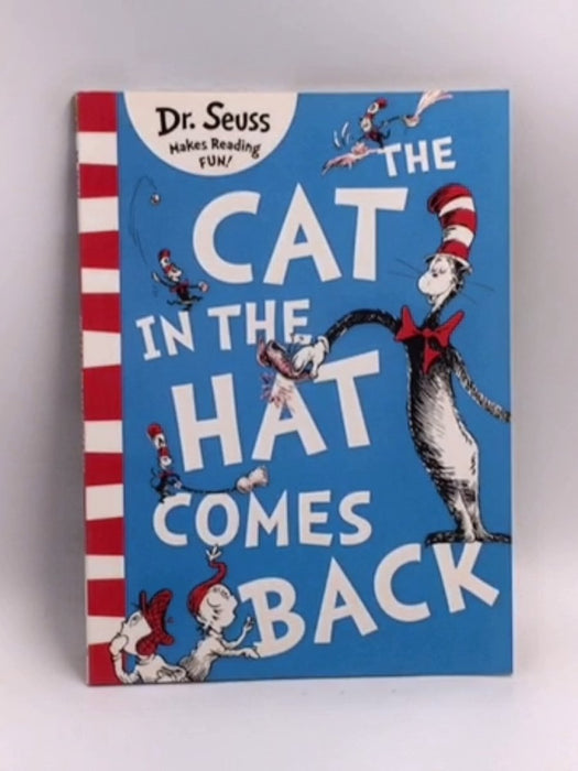 The Cat in the Hat Comes Back - Dr. Seuss