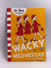 Wacky Wednesday Green Back Book Ed - Theo LeSieg ,  Dr. Seuss