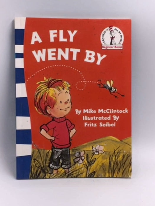 A Fly Went by - Mike McClintock