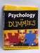 Psychology for Dummies   - Adam Cash