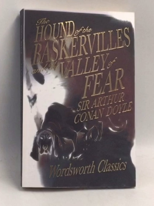 The Hound of the Baskervilles - Arthur Conan Doyle; Arthur Conan Doyle; 