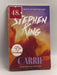 Carrie - Stephen King; 