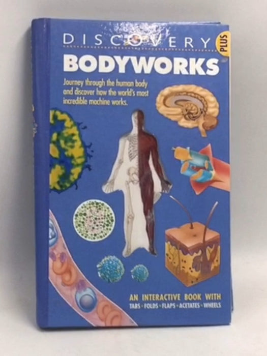 Bodyworks  - Hardcover - Nick Graham