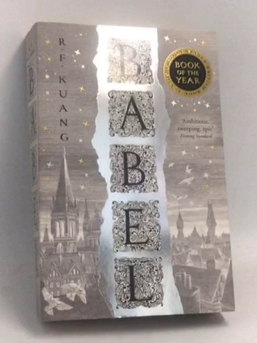 Babel - R. F Kuang; 