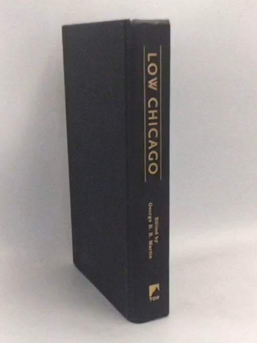 Low Chicago- [Hardcover] - George R.R. Martin