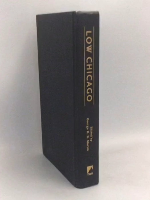 Low Chicago- [Hardcover] - George R.R. Martin