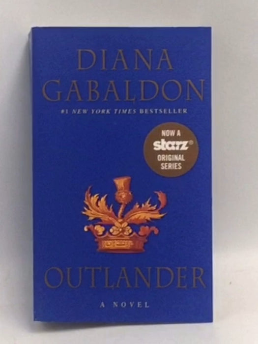 Outlander - Diana Gabaldon